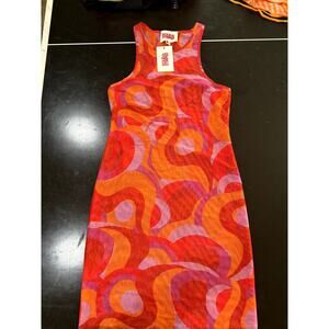 Solid & Striped Cover Up